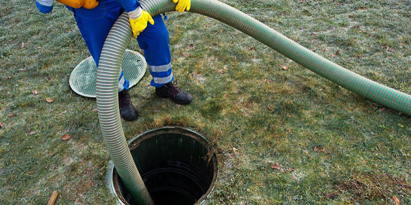 Tri-County Septic Services Pumping
