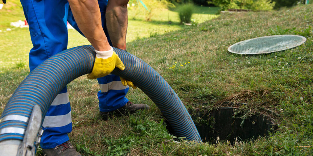 Contact Tri-County Septic Services for Cleaning & Pumping