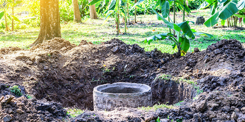 Tri-County Septic Services guarantees their work.